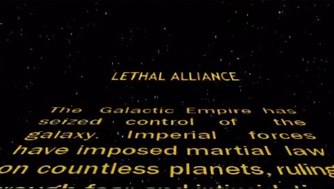 Star Wars Lethal Alliance screenshot 5 for PSP